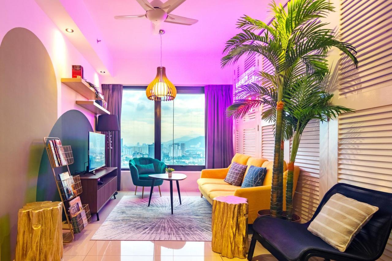 Tropicana 218 Macalister X Airlevate Suites George Town Exterior photo