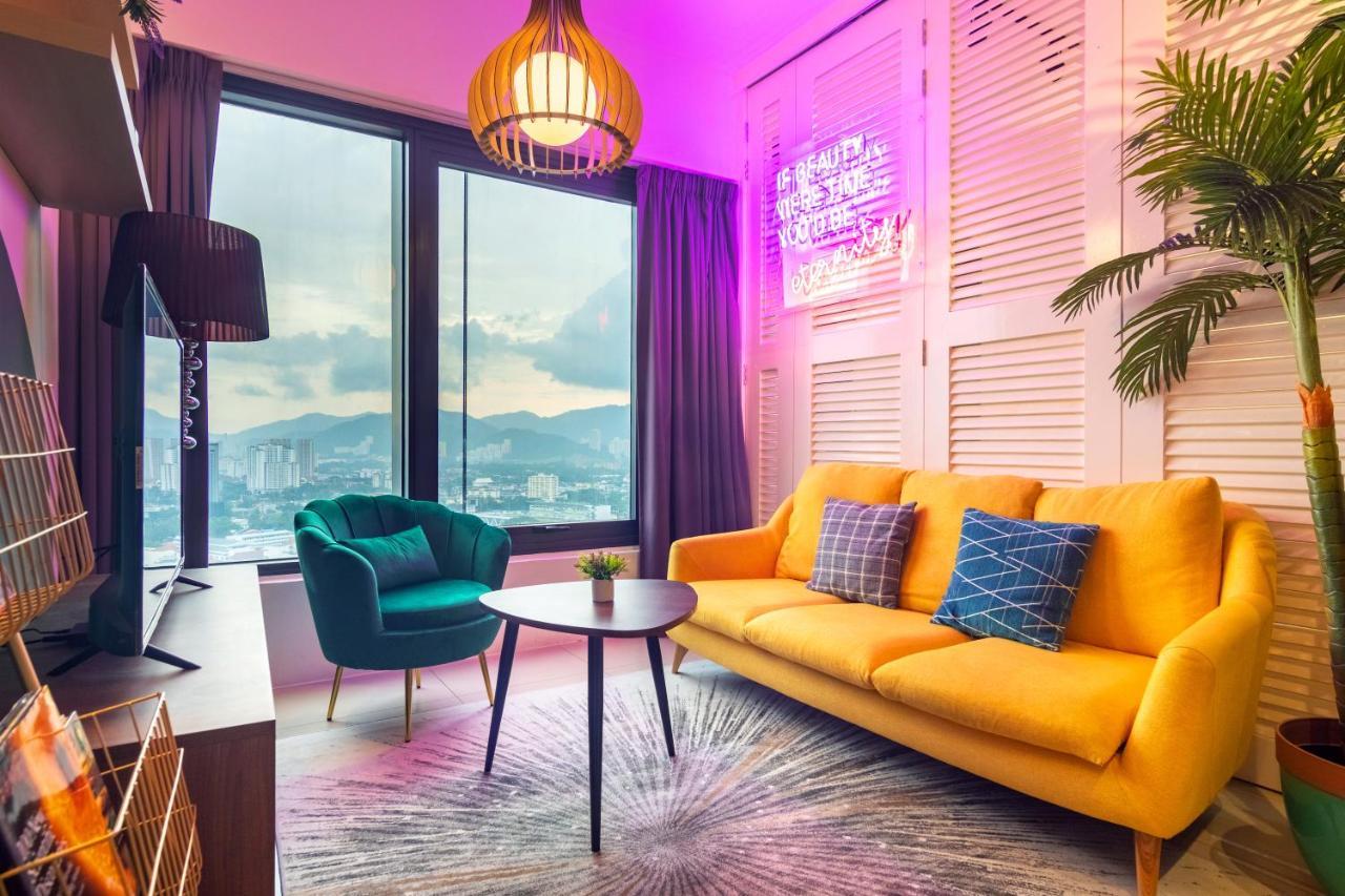 Tropicana 218 Macalister X Airlevate Suites George Town Exterior photo