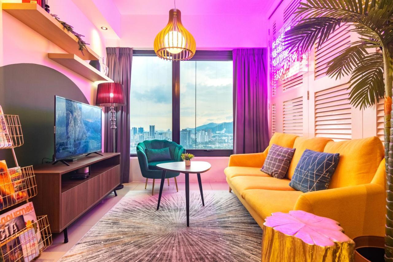 Tropicana 218 Macalister X Airlevate Suites George Town Exterior photo