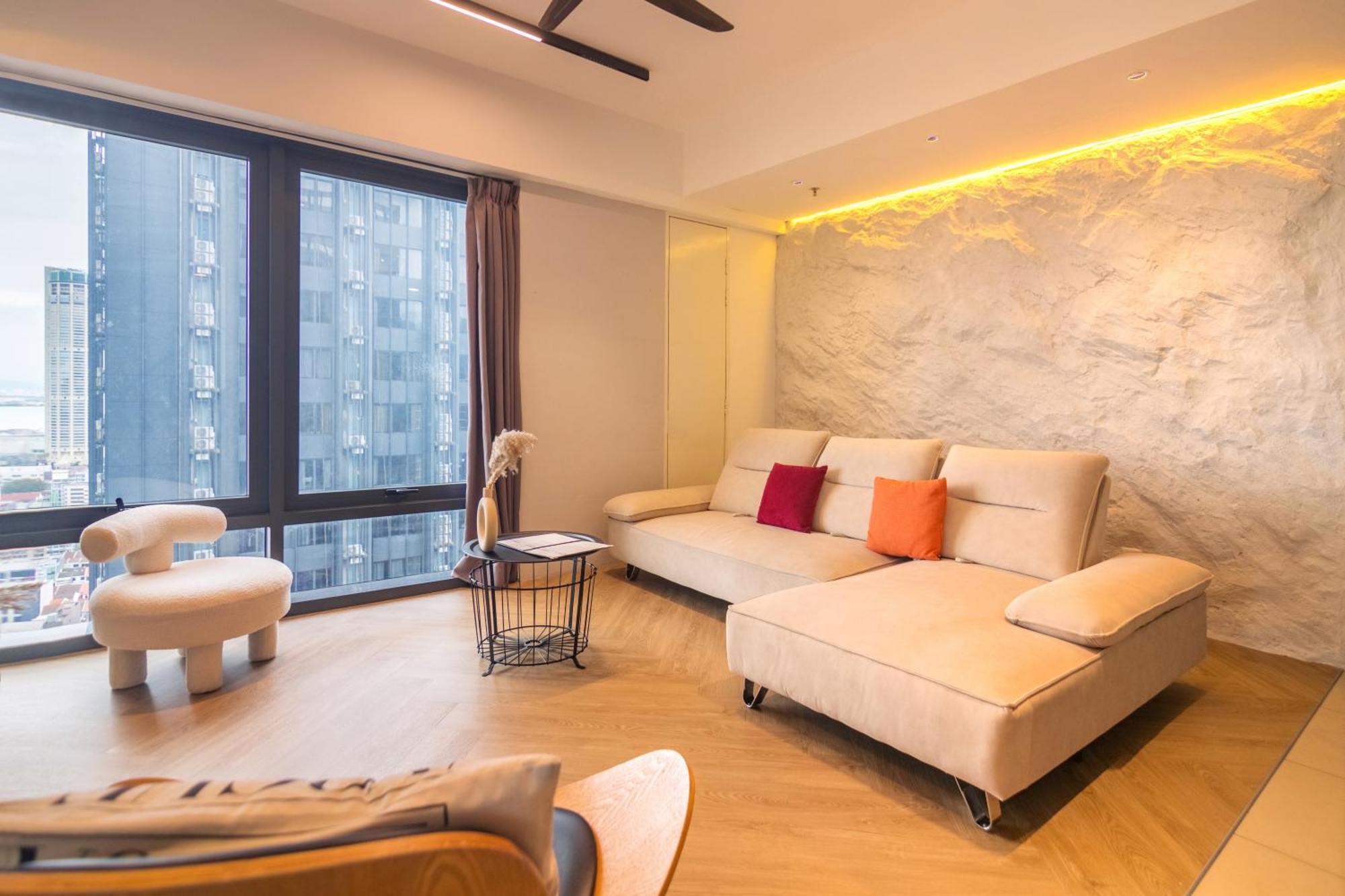 Tropicana 218 Macalister X Airlevate Suites George Town Exterior photo