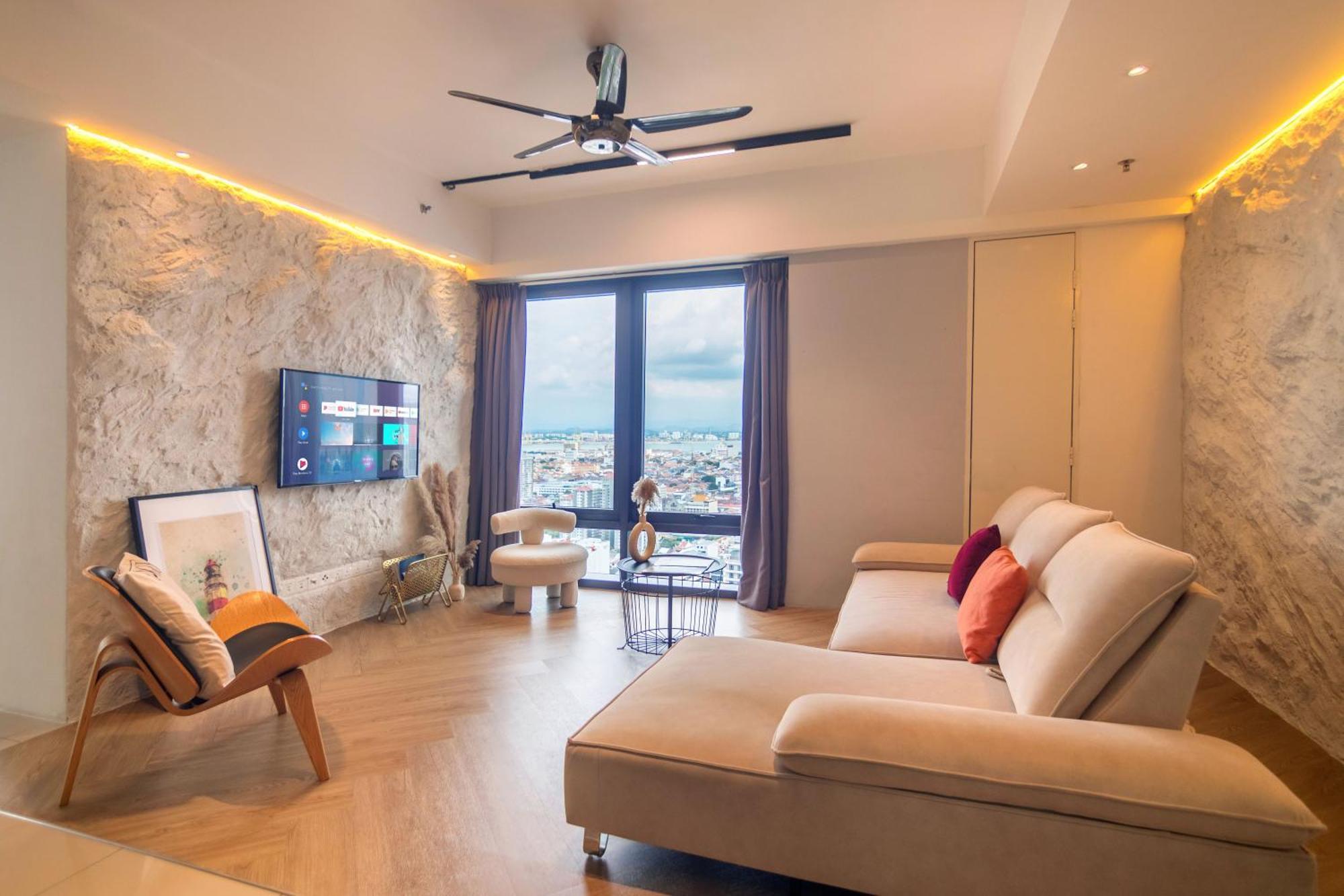 Tropicana 218 Macalister X Airlevate Suites George Town Exterior photo
