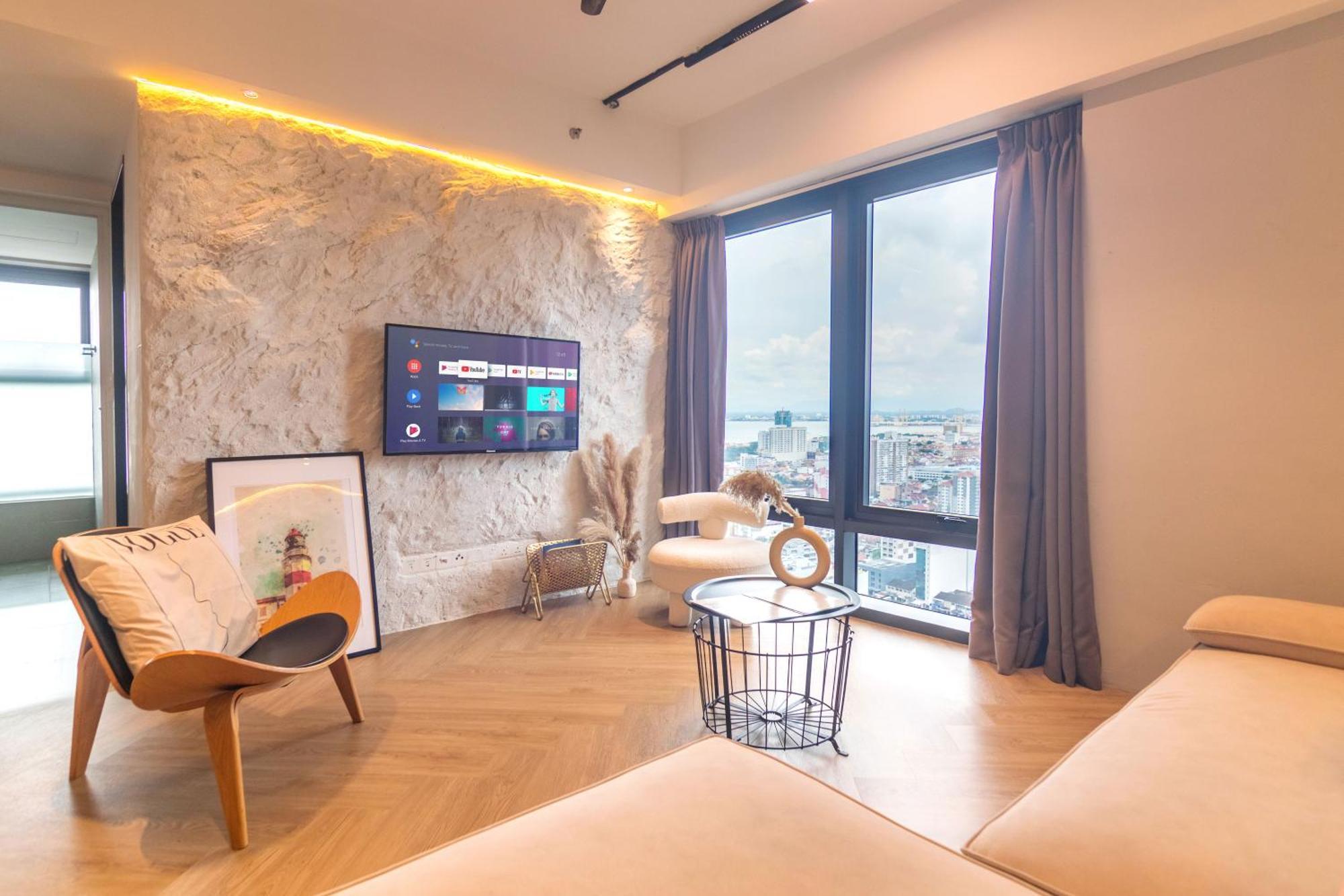 Tropicana 218 Macalister X Airlevate Suites George Town Exterior photo