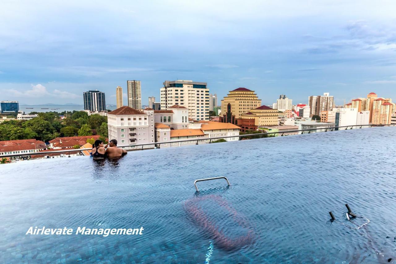 Tropicana 218 Macalister X Airlevate Suites George Town Exterior photo