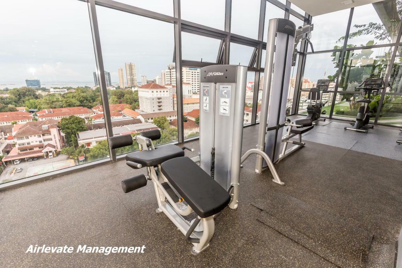 Tropicana 218 Macalister X Airlevate Suites George Town Exterior photo